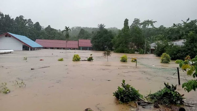 Delapan Korban Jiwa Akibat Banjir Serta Tanah Longsor di Luwu dan Sidrap