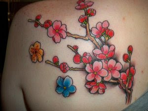 sakura tattoos