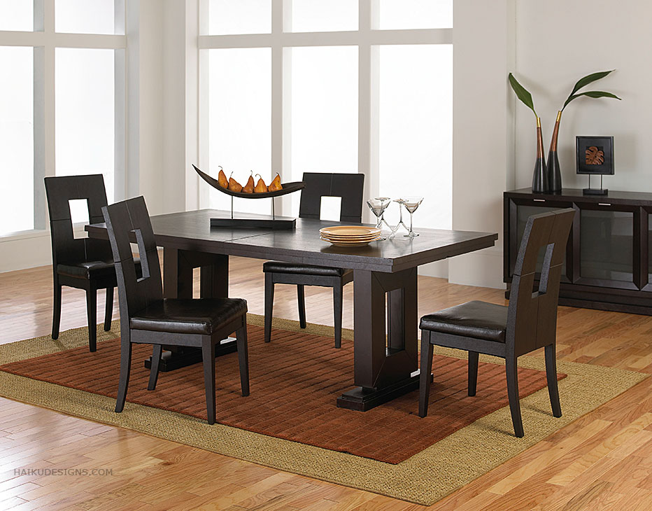 Modern Furniture: New Asian Dining Room Furniture Design 2012 from 