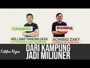 Pemilik Bukalapak dan Tokopedia Pergi ke Kantor Luhut Untuk Membicarakan Bisnis e-commerce