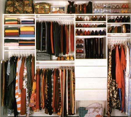 Organize My Closet