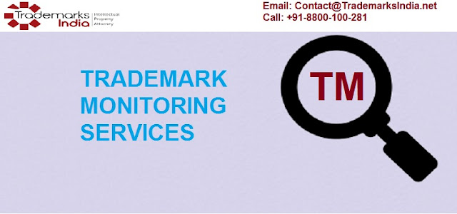 Trademark monitoring in India