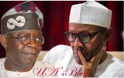 Tinubu’s silence on Saraki, governors' defection to PDP reportedly unsettles Buhari’s camp