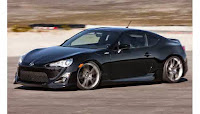 Scion FR S, Affordable Sport Car Design