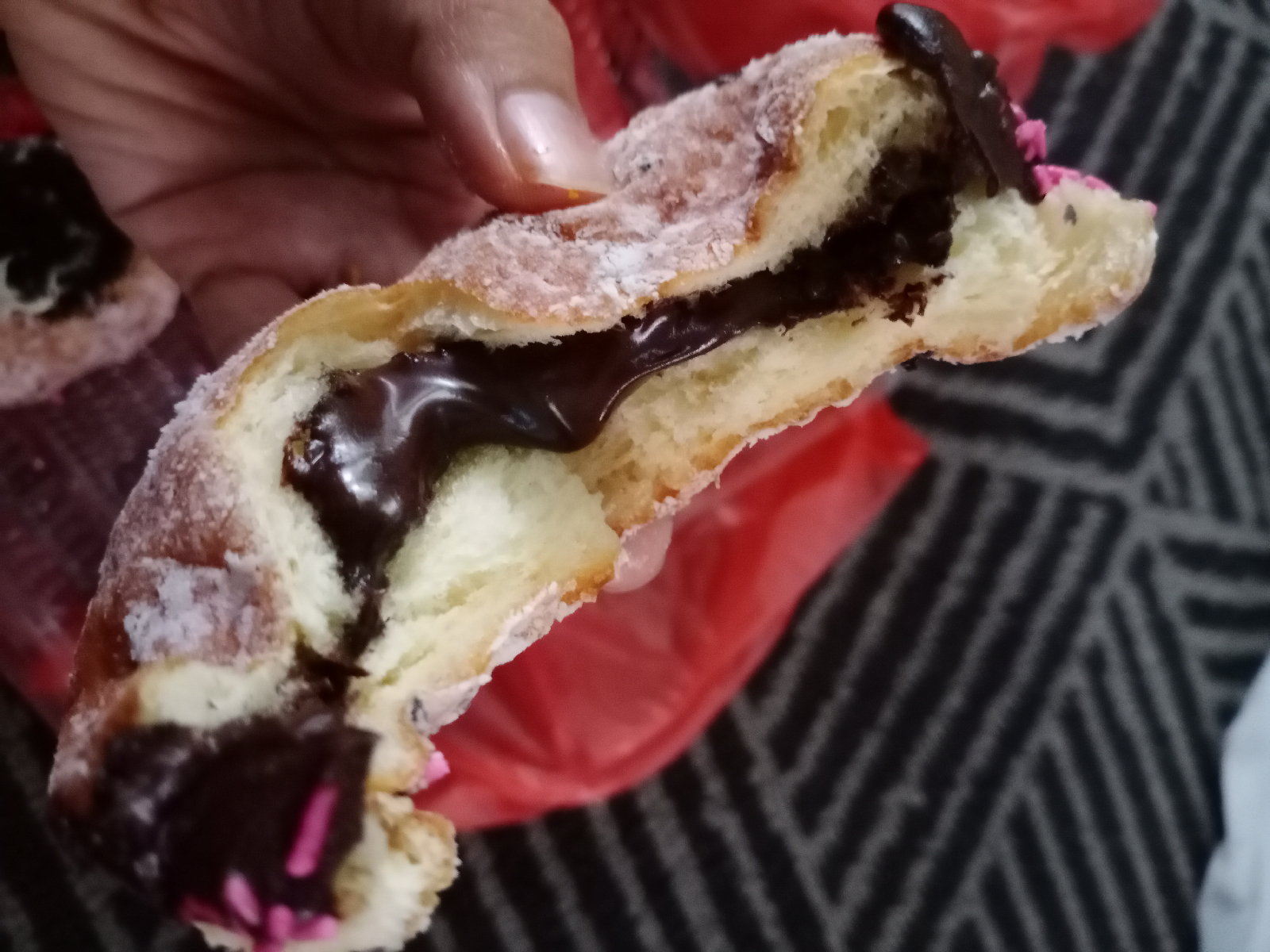 Donut Bomboloni Sedap dan Gebu - Surirumah & Internet Marketer