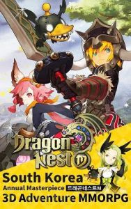 Dragon Nest Mobile MOD APK
