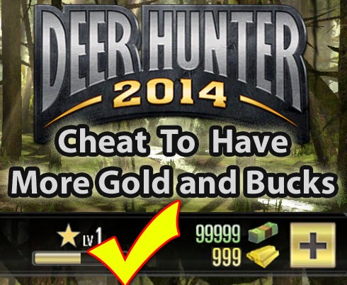 Deer Hunter 2014 Hile Android