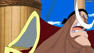 ワンピースアニメ 頂上戦争編 464話 白ひげ | ONE PIECE Episode 464