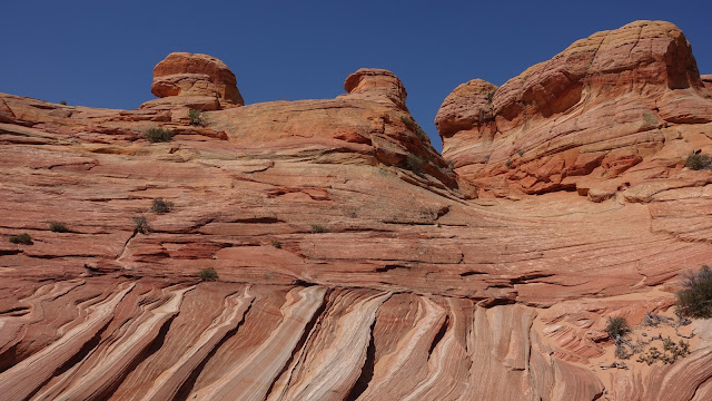 The Wave, Coyote Buttes North