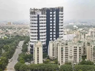 noida Twin Towers photo