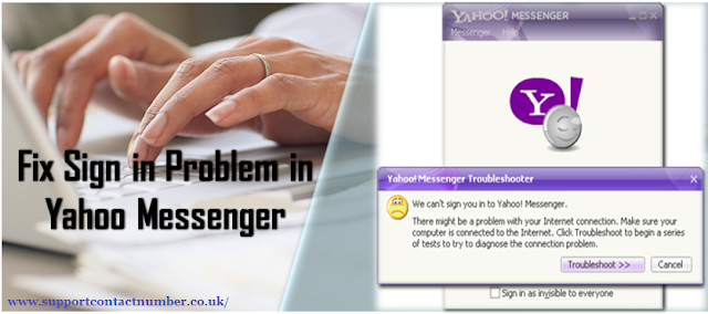 Recover Yahoo sign in Issue