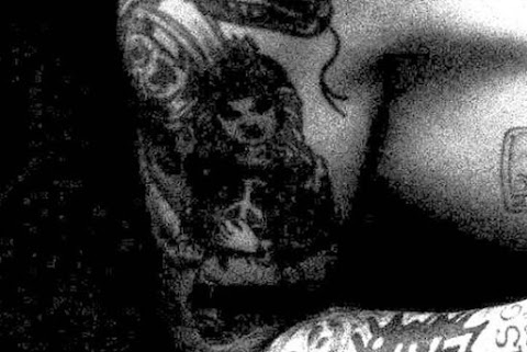 Zayn Malik Still Sporting Perrie Edwards Tattoo!!