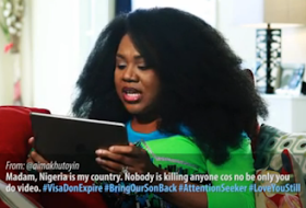 Stella Damasus replies toyin Aimakhu's Bring back our son Hastag