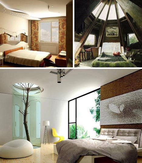  Inspirasi Desain Kamar Tidur Minimalis Modern