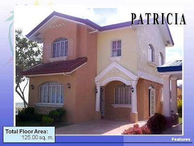 Patricia Unit Two Storey Single Detached House and Lot for Sale Marigondon Mactan Cebu 5BR