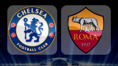 Prediksi AS Roma vs Chelsea 1 November 2017