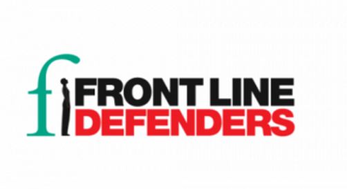  منظمة فرونت لاين ديفيندرز تُدين مضايقة سلطات قوة الإحتلال للنشطاء الحقوقيين الصحراويين في الأراضي المحتلة