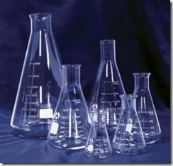 ERLENMEYER-FLASKS