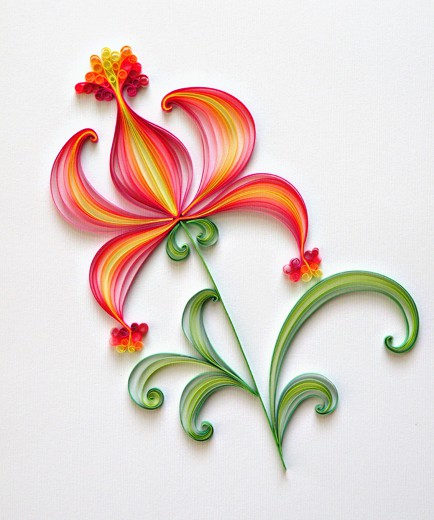 paper quilling ideas