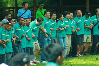 PAKET OUTBOUND TEAM BUILDING 3 HARI 2 MALAM