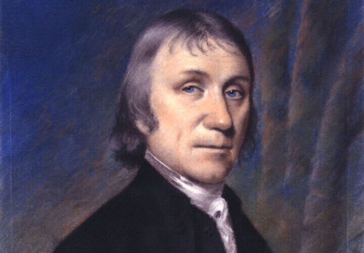 Joseph Priestley