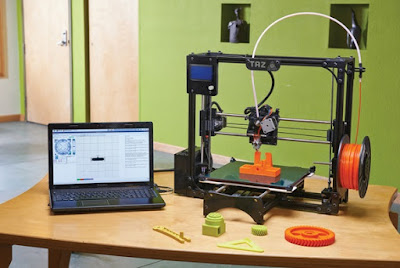 teknologi terbaru printer 3D