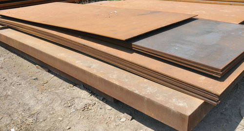 PT BARUNA BAJA MANDIRI iHargai Plat Corten Steel