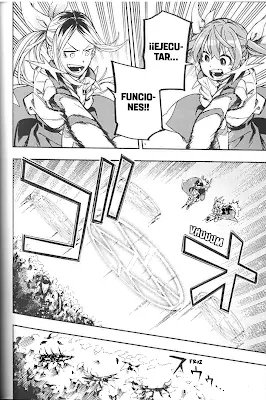 Review del manga MAGICAL GIRLS S.A. MAGILUMIERE Vol. 3 de Sekka Iwata y Yu Aoki - Ivrea