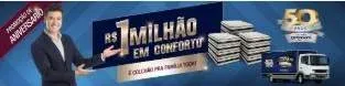 Cadastrar Promoção Ortobom 50 Anos 1 Milhão Conforto - Rodrigo Faro