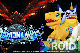 DigimonLinks Mod Apk v2.2.4 ( God Mode/High Luck/Anti Bann )