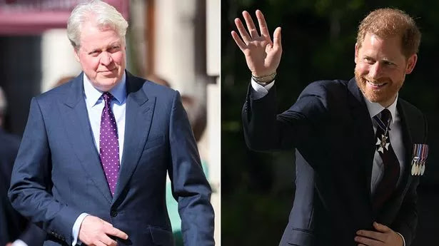 The Unspoken Rift: Earl Spencer and Prince Harry's Invictus Games Exclusion