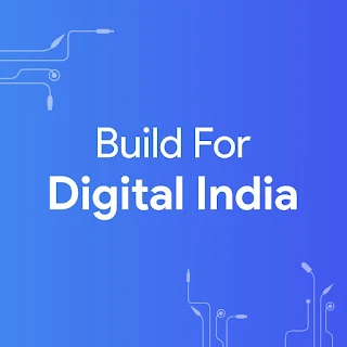 Google | Build For digital India