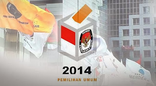 KUMPULAN GAMBAR  PEMILU 2014 Foto Wallpaper Logo Maskot 