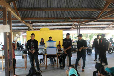 Edukasi SMA Negeri 3 Ketapang