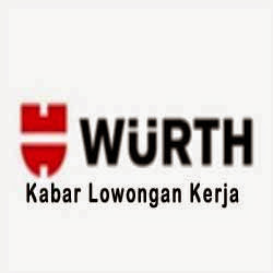 Lowongan-Kerja-PT-Wuerth-Indah