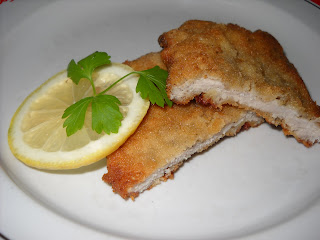 Articole culinare : Schnitzel de porc