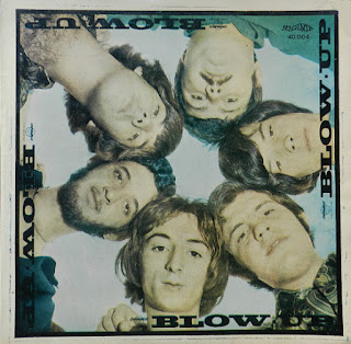 Blow-Up "Blow-Up"1969 Brazil Psych,Beat ,Surf,Pop Rock,debut album