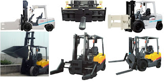 SEWA RENTAL FORKLIFT 2.5 TON