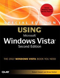 Free Download Book Special Edition Using Microsoft Windows Vista