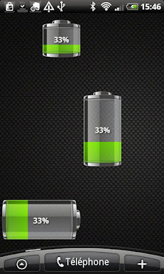 Battery HD Pro v1.31 APK