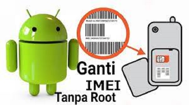 Cara Membuat IMEI Palsu