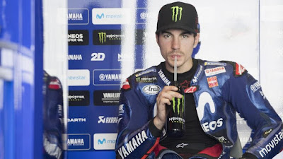 Sudah Lebih Nyaman dengan M1, Vinales Incar Balapan Sempurna di MotoGP Italia