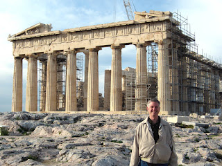 Me at Parthenon