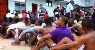 Nigerians Languishing In Angola Prisons
