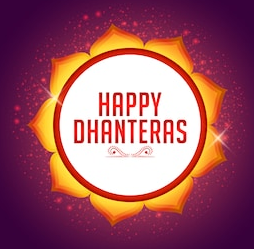Happy Dhanteras Images for Whatsapp