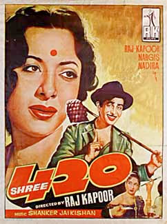 Shree 420 1955 Hindi Movie Download