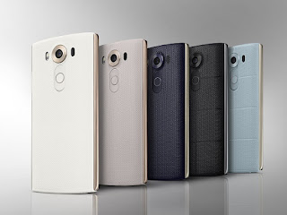 LG V10, Smartphone Flagship Terbaru Dari LG Yang Menggoda