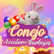 Conejo | Juego de burbujas