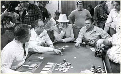 Sejarah Dan Asal Usul Permainan Poker