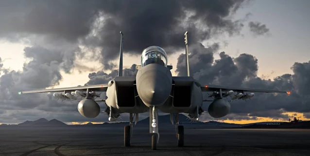 F-15 Eagle II Fighter Jet Chances to Get Rich Countries in Africa